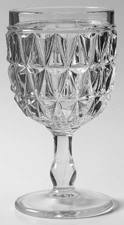 Shovel Water Goblet