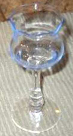 UNK8965 Cordial Glass