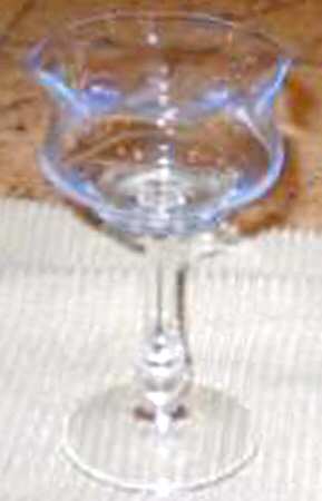 UNK8965 Champagne/Tall Sherbet