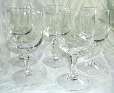 UNK8969 Water Goblet