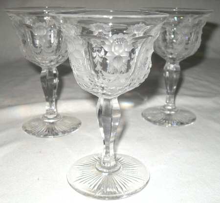 UNK8971 Wine Glass