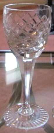 UNK8983 Cordial Glass