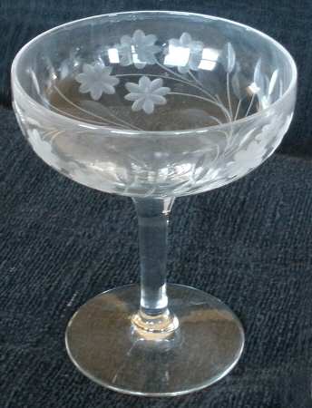 UNK8985 Champagne/Tall Sherbet