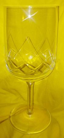 UNK9664 Water Goblet