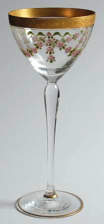 UNK9666 Fluted Champagne
