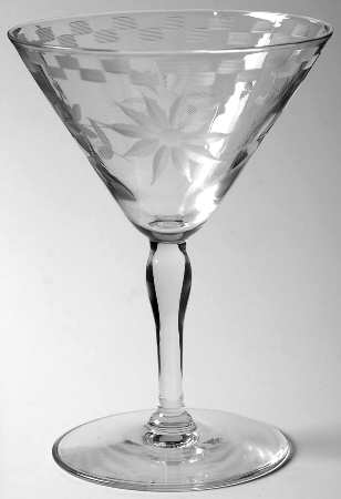 UNK9672 Champagne/Tall Sherbet