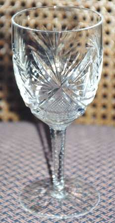UNK9677 Water Goblet
