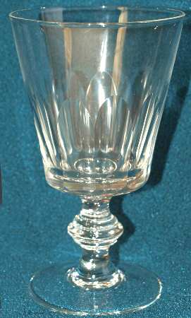 UNK9678 Water Goblet
