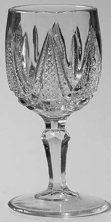 Coral Gables Wine Glass