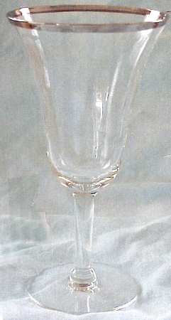 UNK9696 Water Goblet