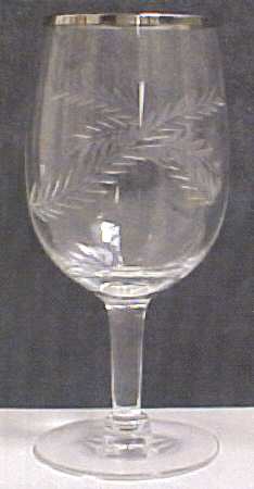 UNK9699 Wine Glass