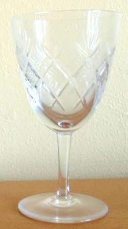 UNK8991 Sherry Glass