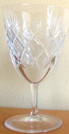 UNK8991 Wine Glass