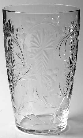 UNK9702 12 Oz Flat Tumbler