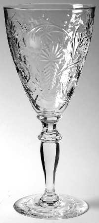 UNK9702 Water Goblet