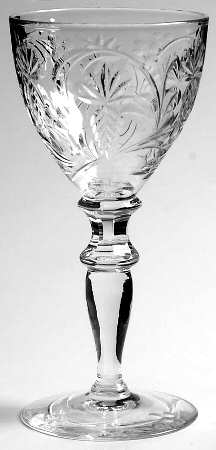 UNK9702 Wine Glass