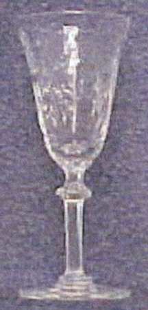 UNK9704 Wine Glass
