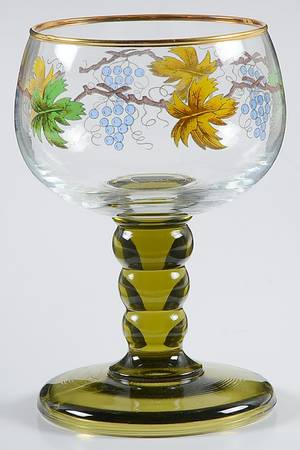 UNK9705 Water Goblet