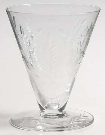 UNK9718 Juice Glass