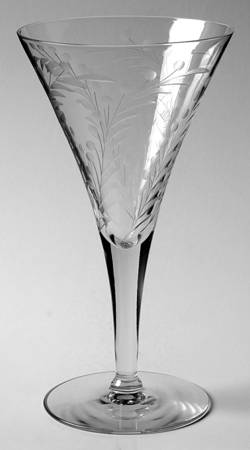 UNK9718 Water Goblet