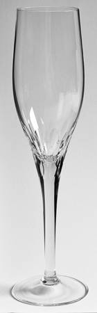 UNK9721 Fluted Champagne