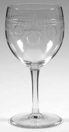 UNK9723 Water Goblet
