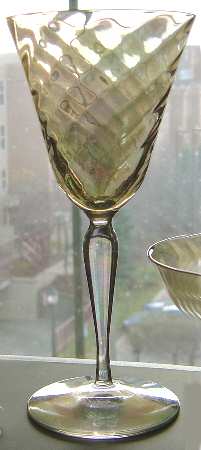 UNK9724 Water Goblet