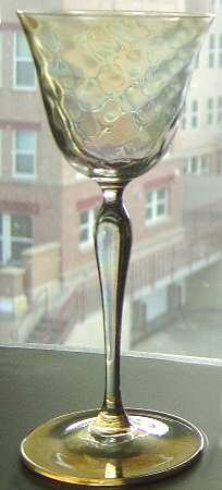 UNK9724 Wine Glass