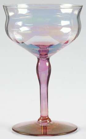 UNK9726 Champagne/Tall Sherbet