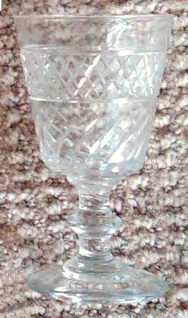 UNK9727 Wine Glass