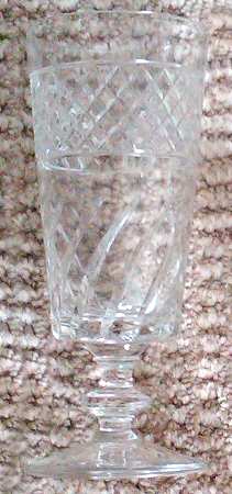 UNK9727 Juice Glass