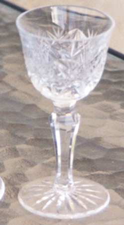UNK9731 Cordial Glass