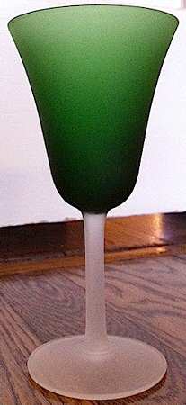 UNK9736 Water Goblet