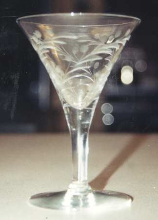 UNK9738 Wine Glass