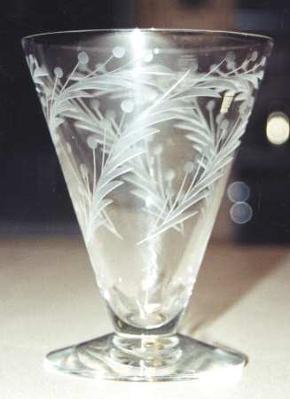 UNK9738 Juice Glass