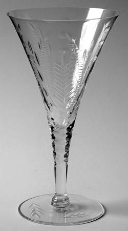 UNK9738 Water Goblet