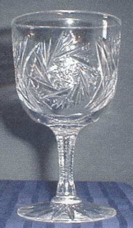 UNK9742 Water Goblet