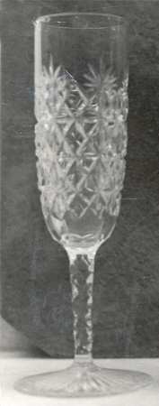 UNK9749 Fluted Champagne