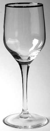 UNK9754 Cordial Glass