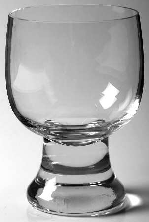 UNK9758 Water Goblet
