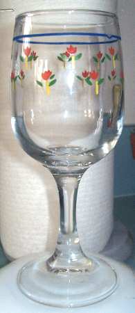 UNK9762 Water Goblet
