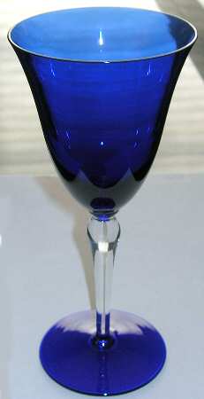 UNK9763 Water Goblet