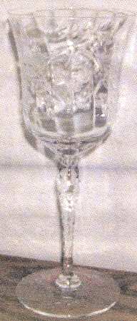 UNK9774 Water Goblet