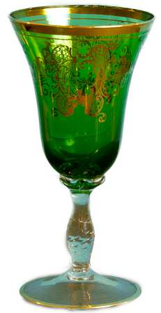 UNK9793 Water Goblet