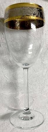 UNK9777 Water Goblet