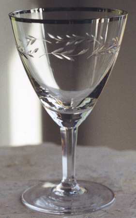 UNK9811 Water Goblet