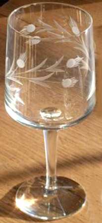 UNK9818 Water Goblet