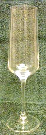 UNK9819 Fluted Champagne