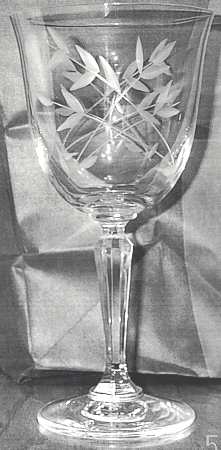 UNK9821 Water Goblet