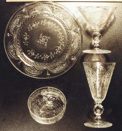 UNK9823 Water Goblet